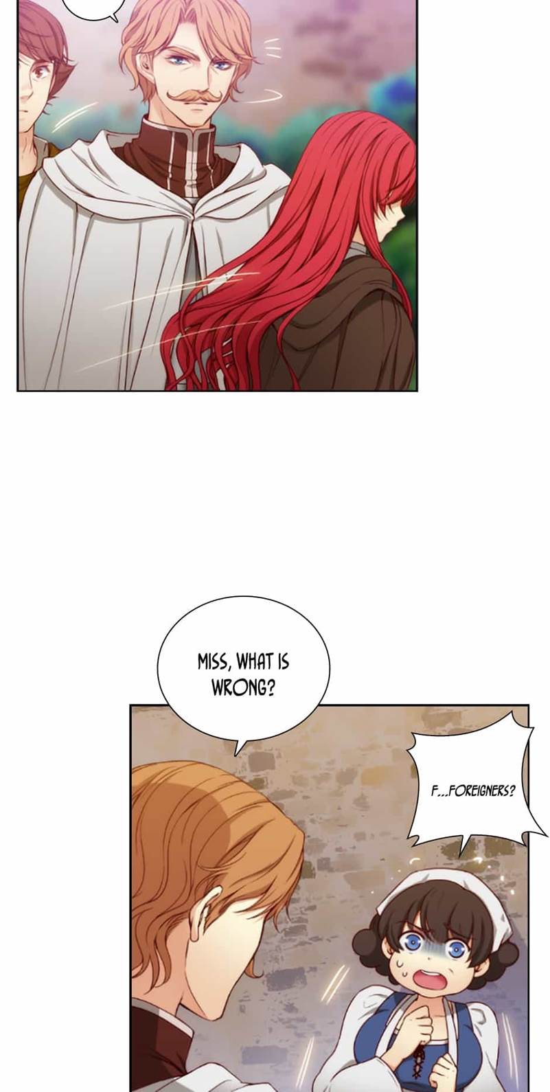 Read Reminiscence Adonis EN Manga Online