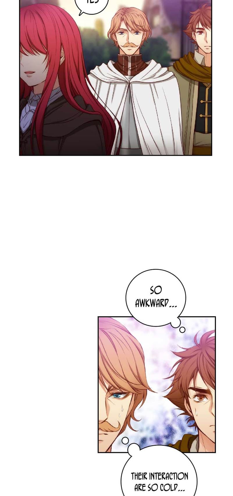 Read Reminiscence Adonis EN Manga Online