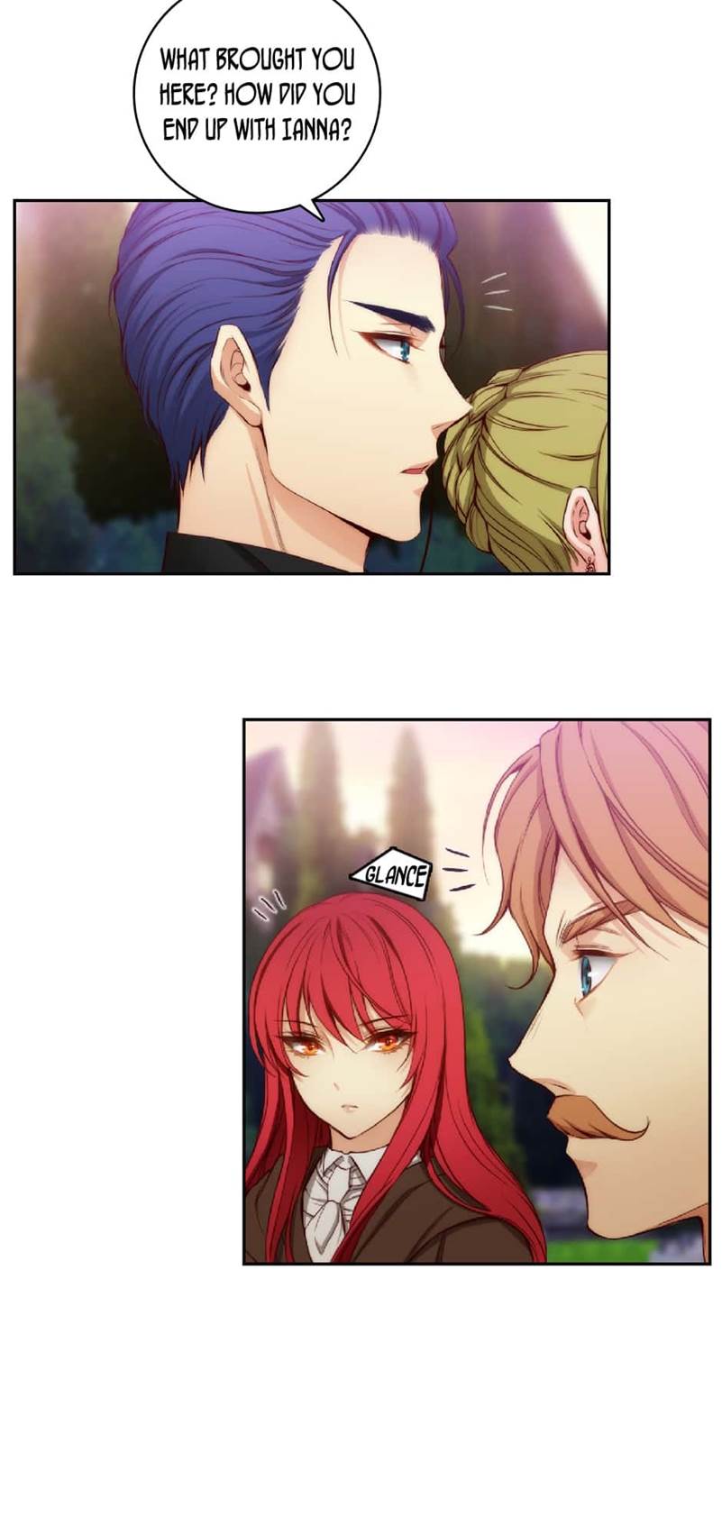 Read Reminiscence Adonis EN Manga Online