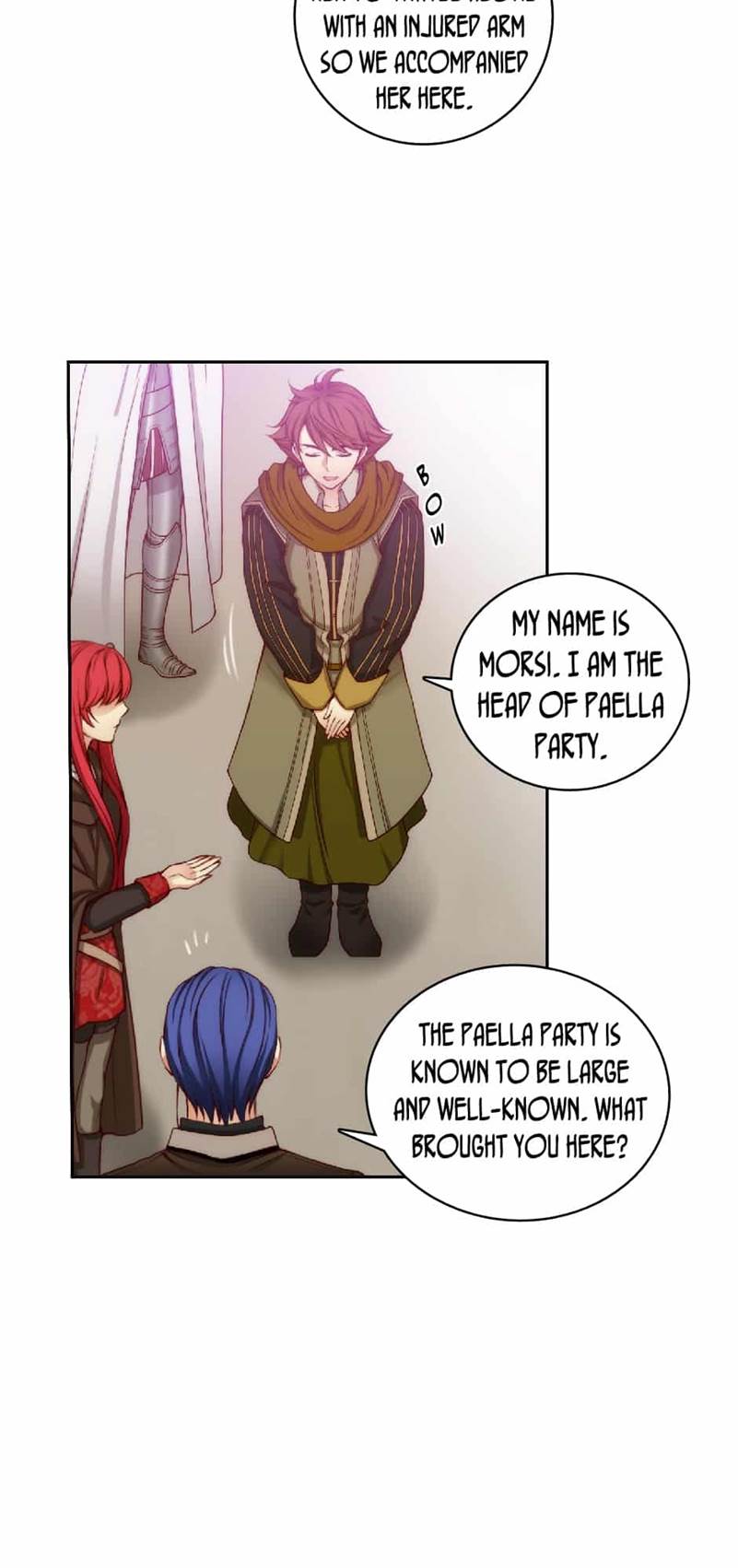 Read Reminiscence Adonis EN Manga Online