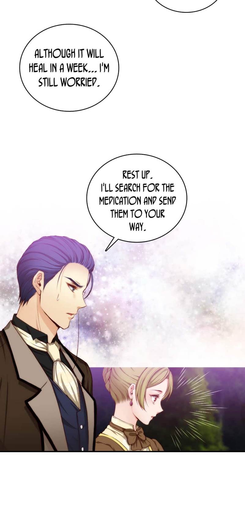 Read Reminiscence Adonis EN Manga Online