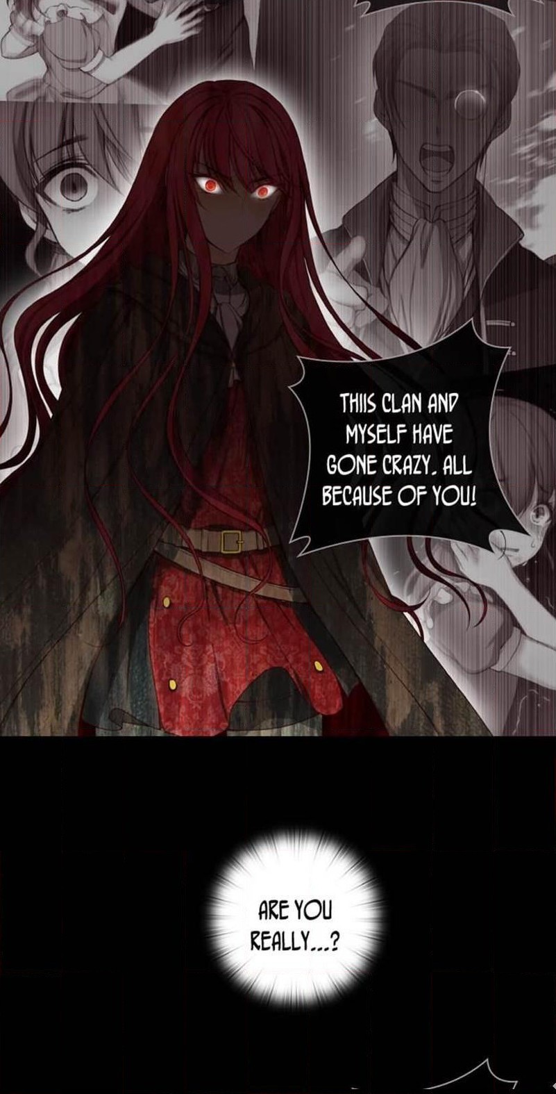 Read Reminiscence Adonis EN Manga Online