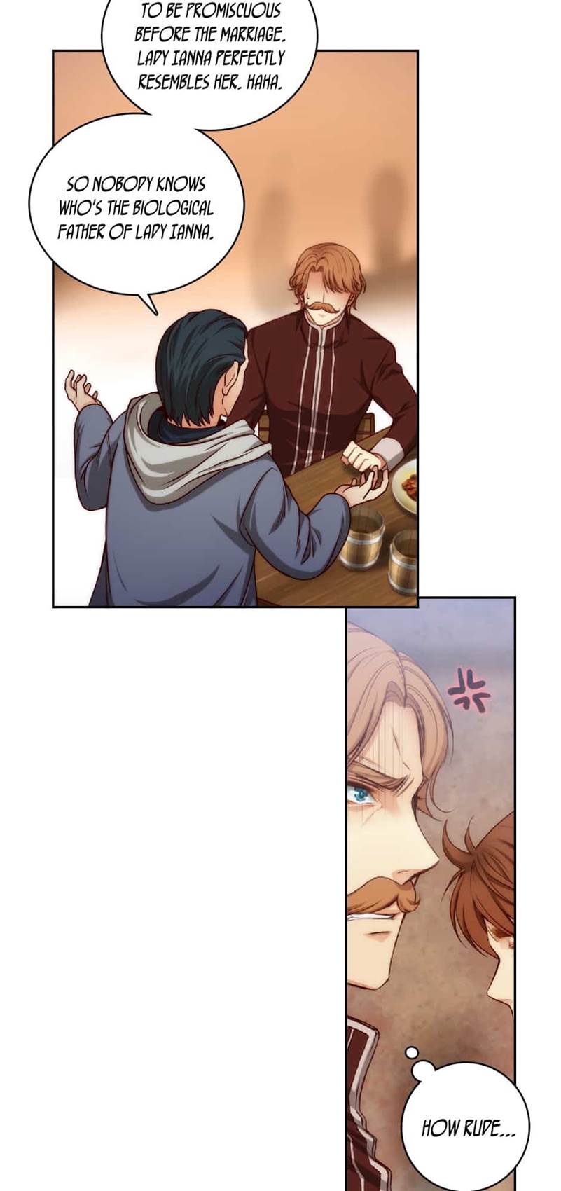 Read Reminiscence Adonis EN Manga Online