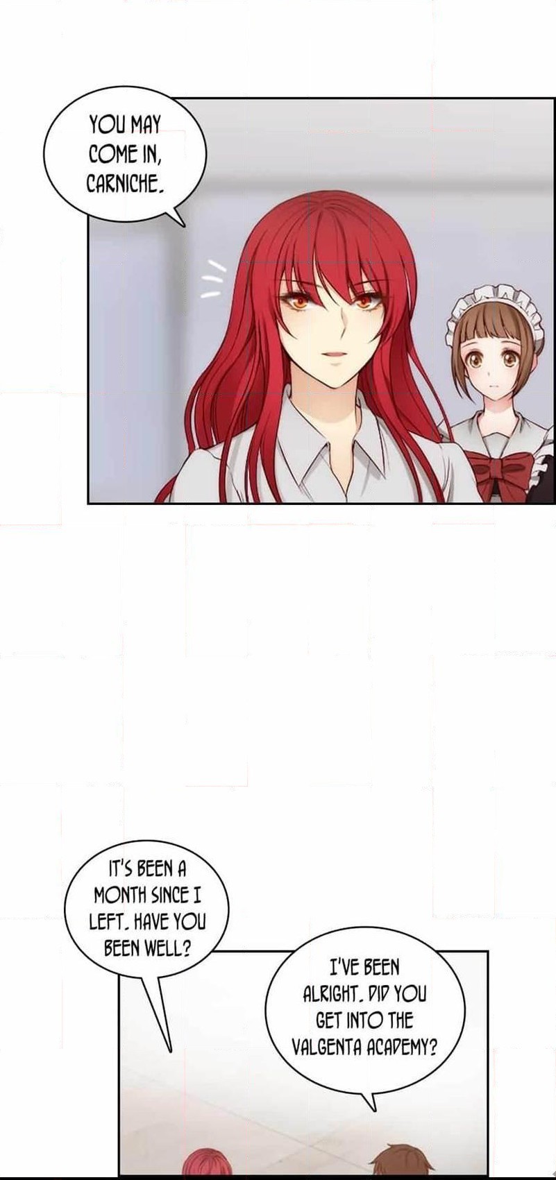 Read Reminiscence Adonis EN Manga Online