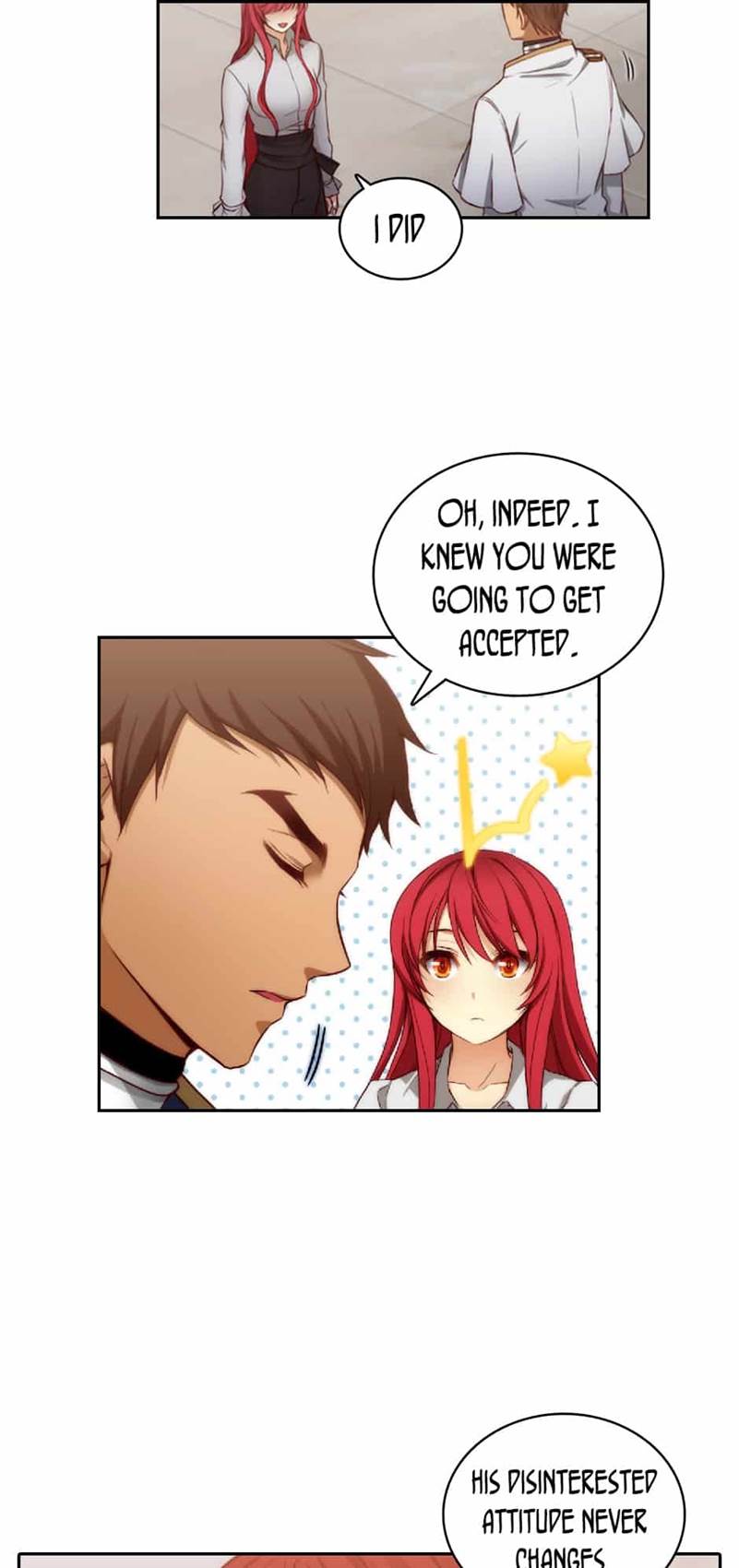 Read Reminiscence Adonis EN Manga Online