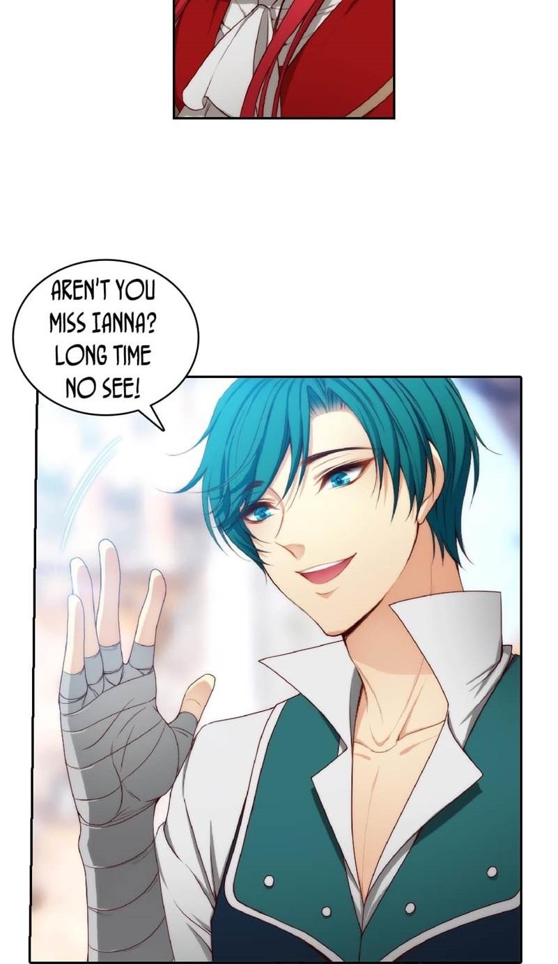 Read Reminiscence Adonis EN Manga Online