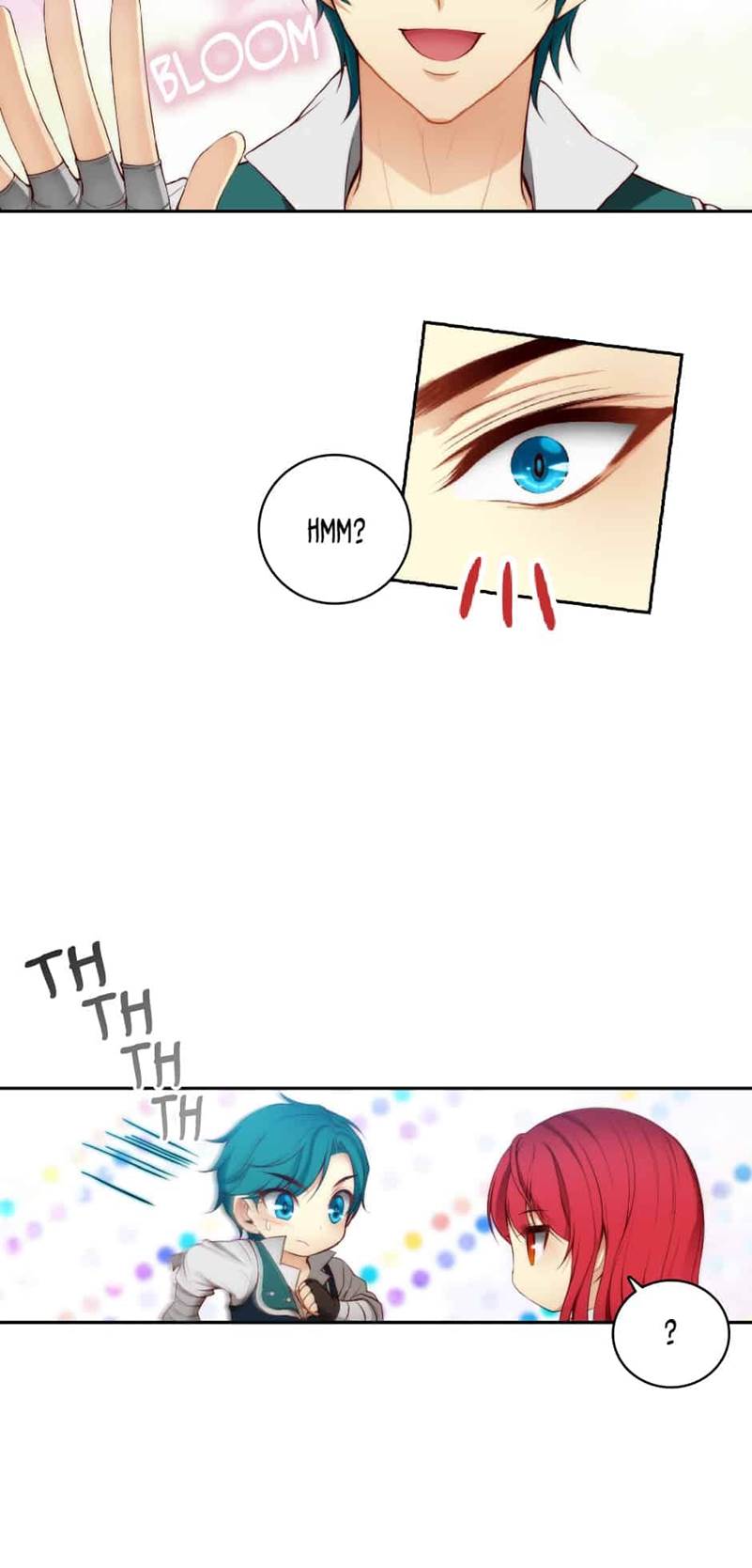 Read Reminiscence Adonis EN Manga Online