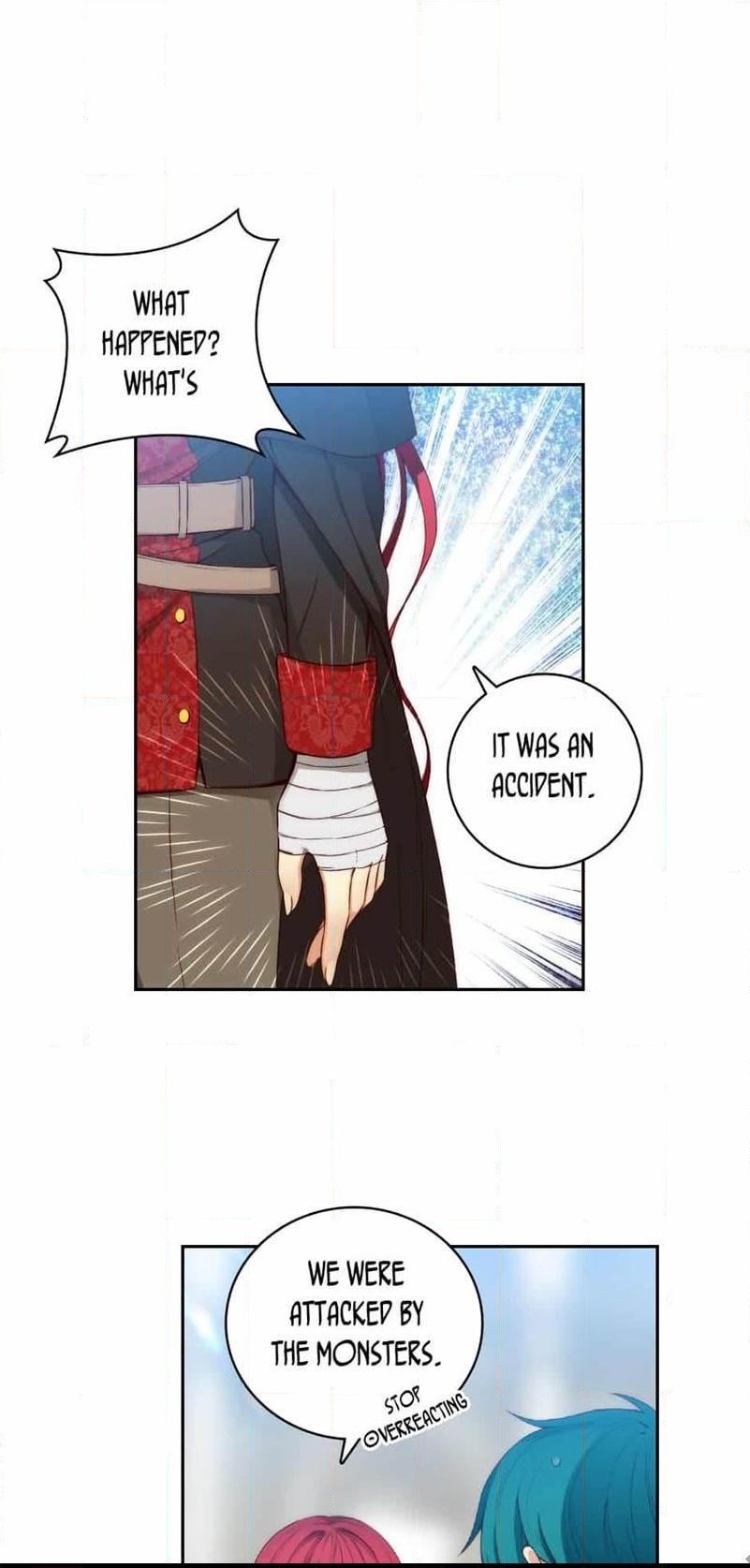 Read Reminiscence Adonis EN Manga Online