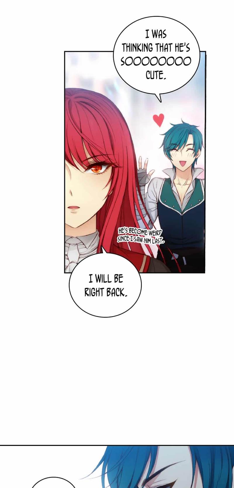 Read Reminiscence Adonis EN Manga Online