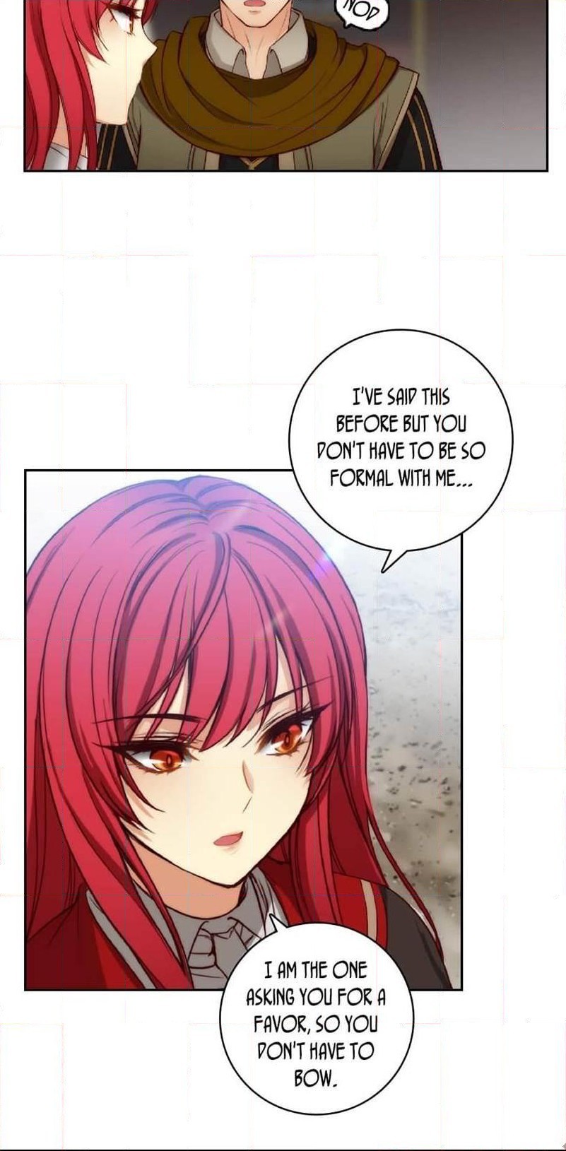 Read Reminiscence Adonis EN Manga Online