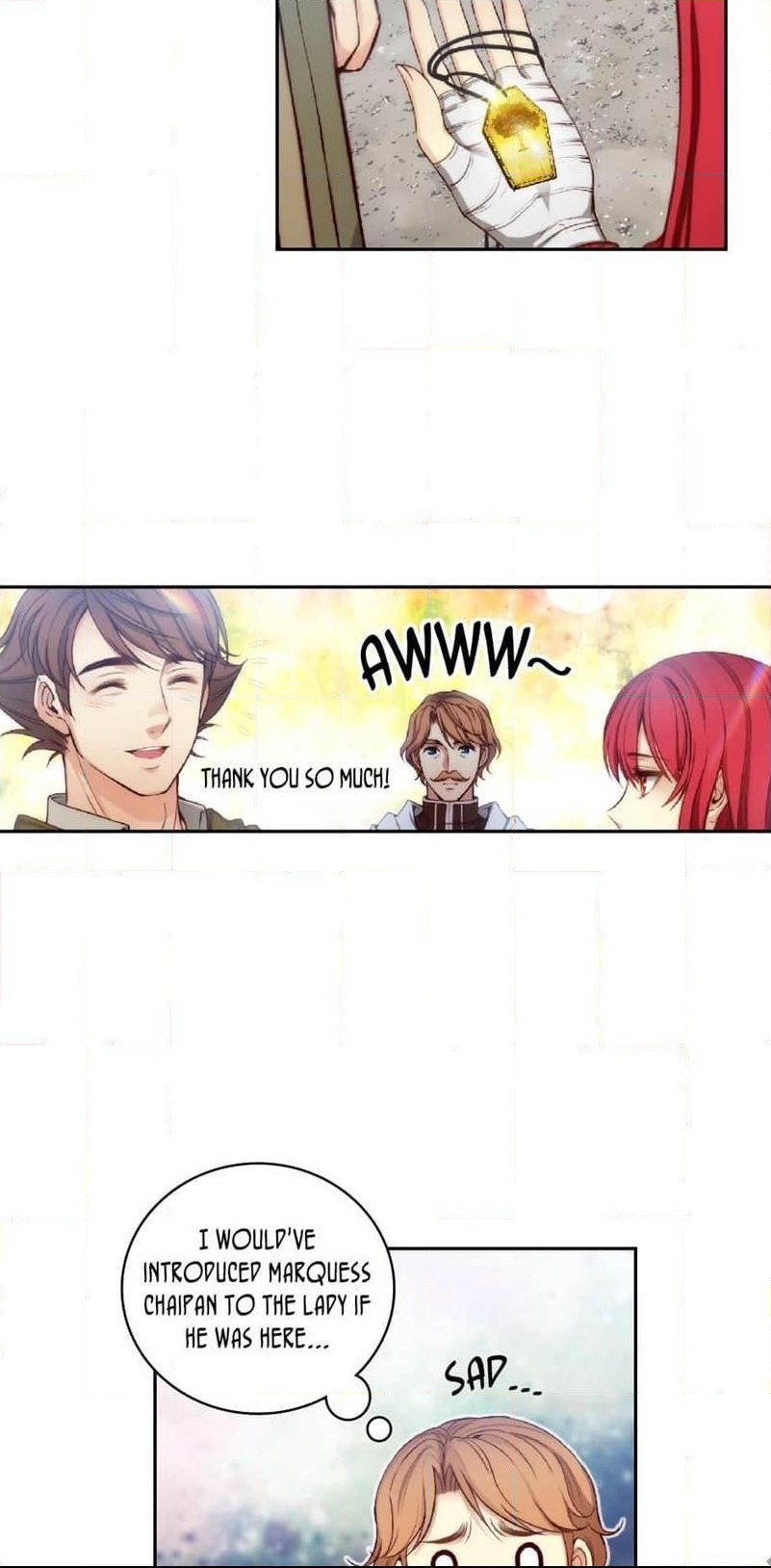 Read Reminiscence Adonis EN Manga Online