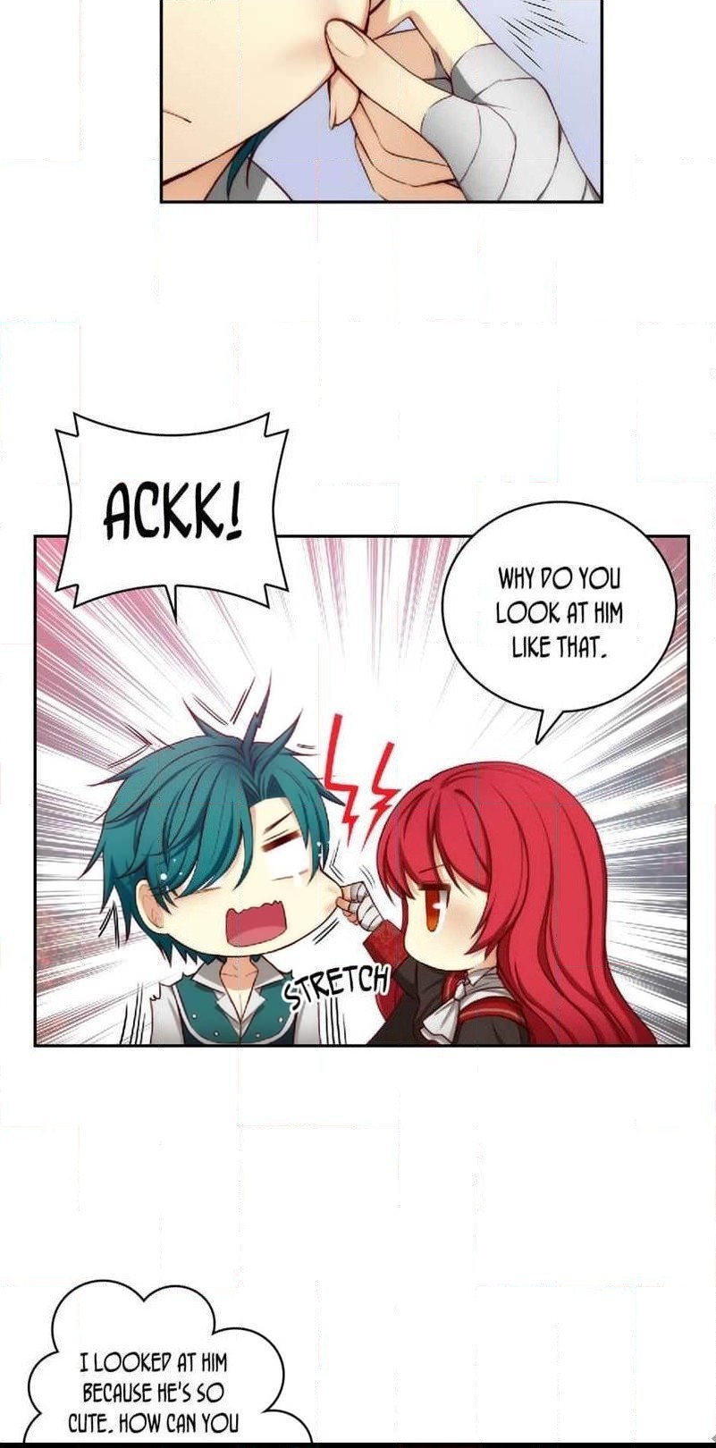 Read Reminiscence Adonis EN Manga Online