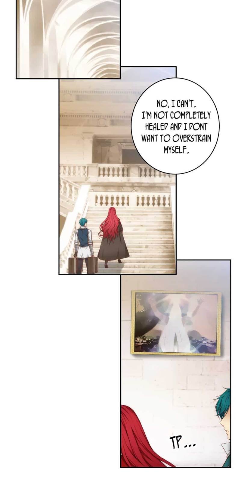 Read Reminiscence Adonis EN Manga Online