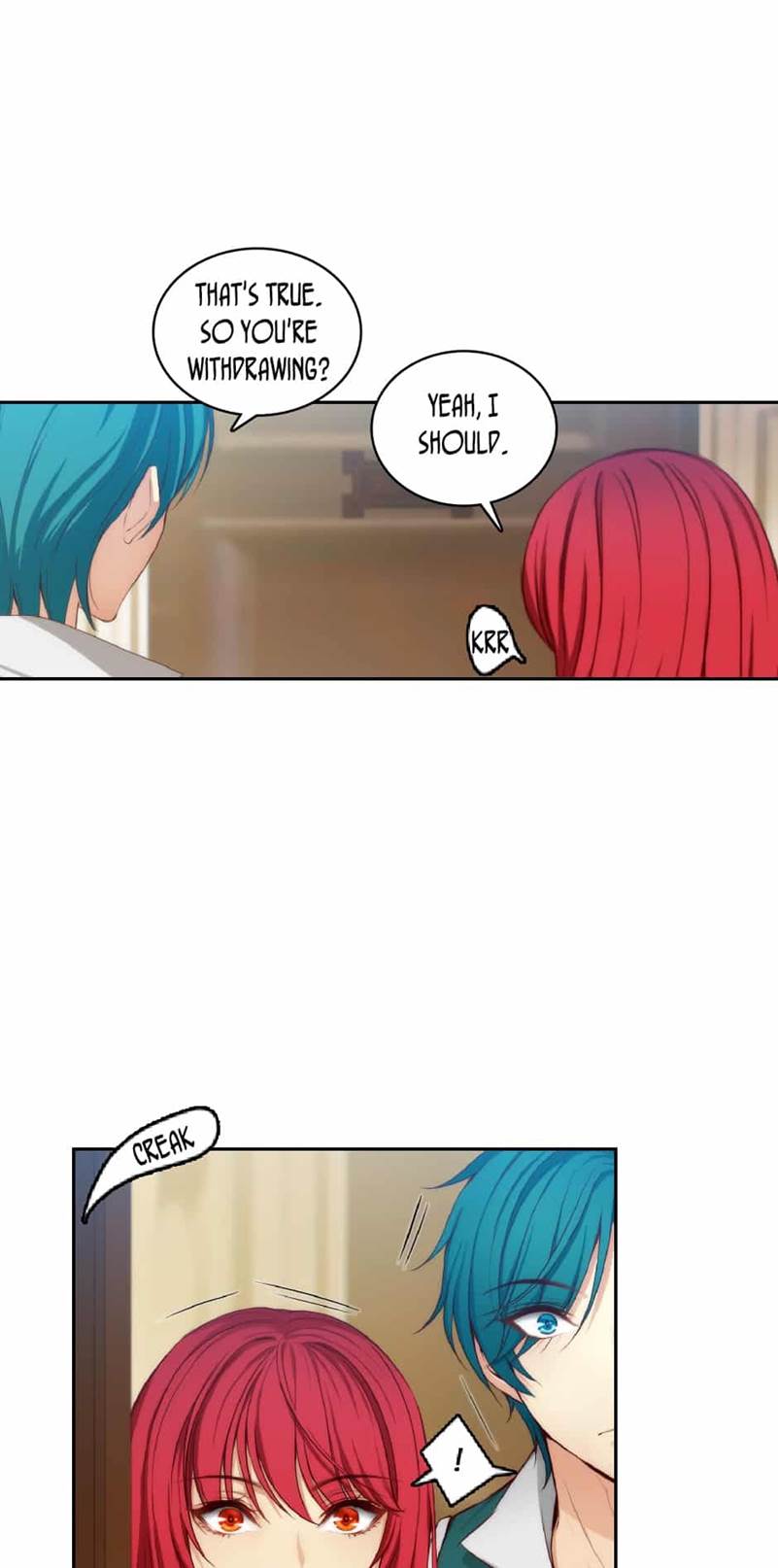 Read Reminiscence Adonis EN Manga Online