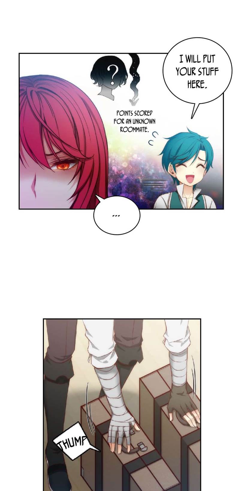 Read Reminiscence Adonis EN Manga Online