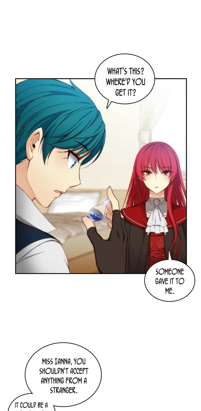 Read Reminiscence Adonis EN Manga Online
