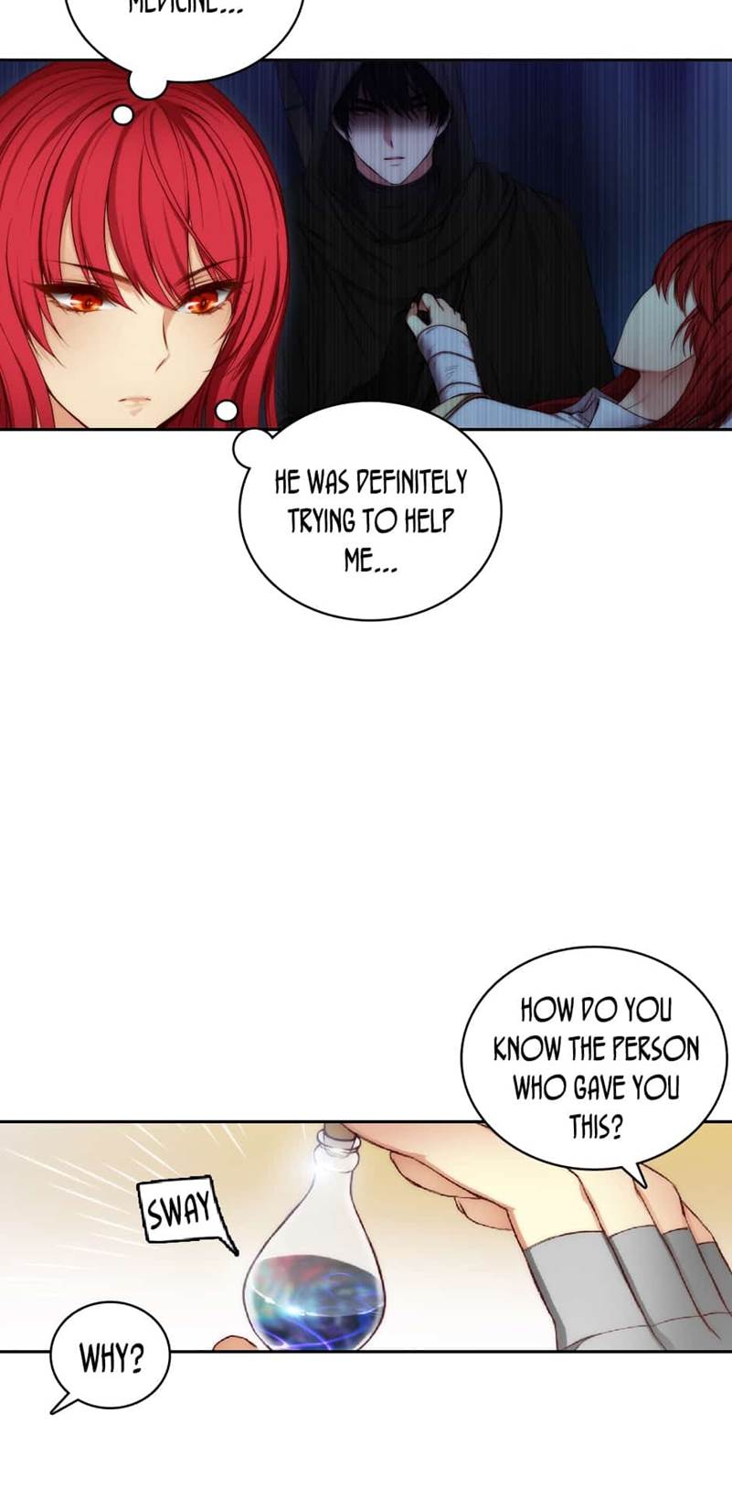 Read Reminiscence Adonis EN Manga Online