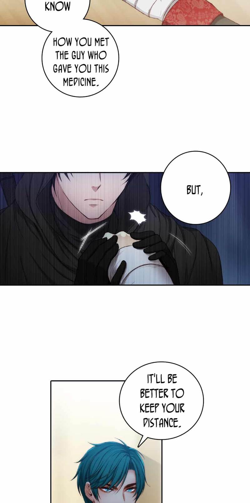 Read Reminiscence Adonis EN Manga Online