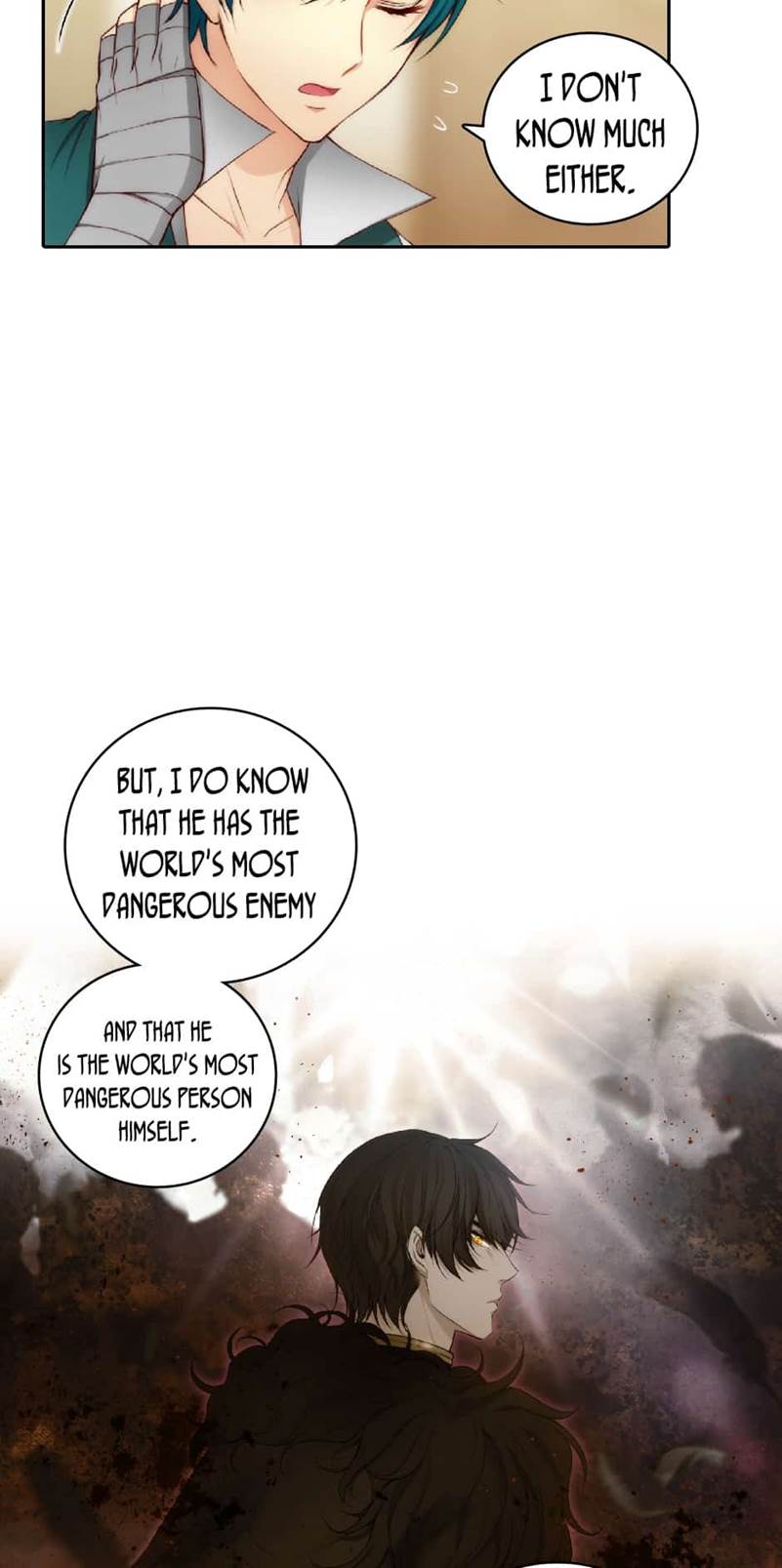 Read Reminiscence Adonis EN Manga Online