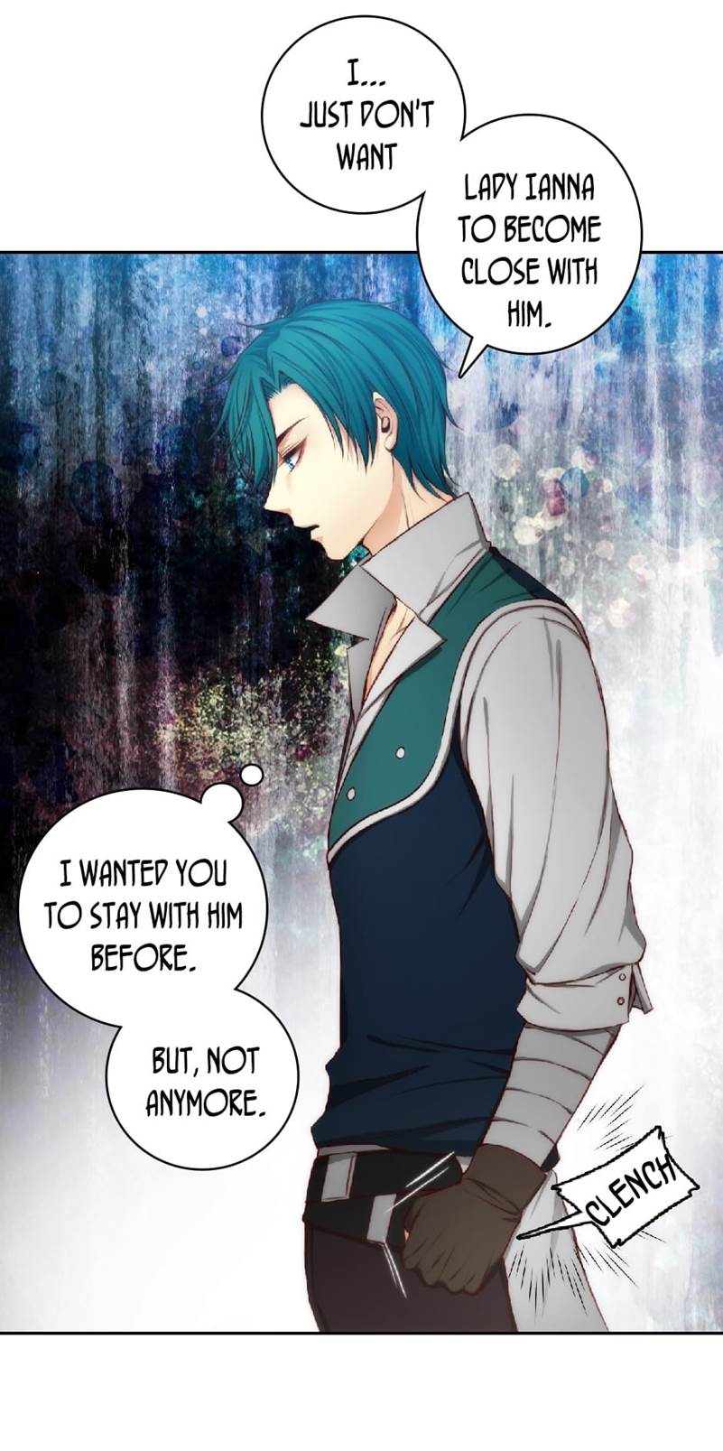 Read Reminiscence Adonis EN Manga Online