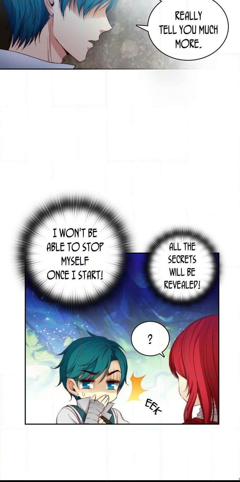 Read Reminiscence Adonis EN Manga Online