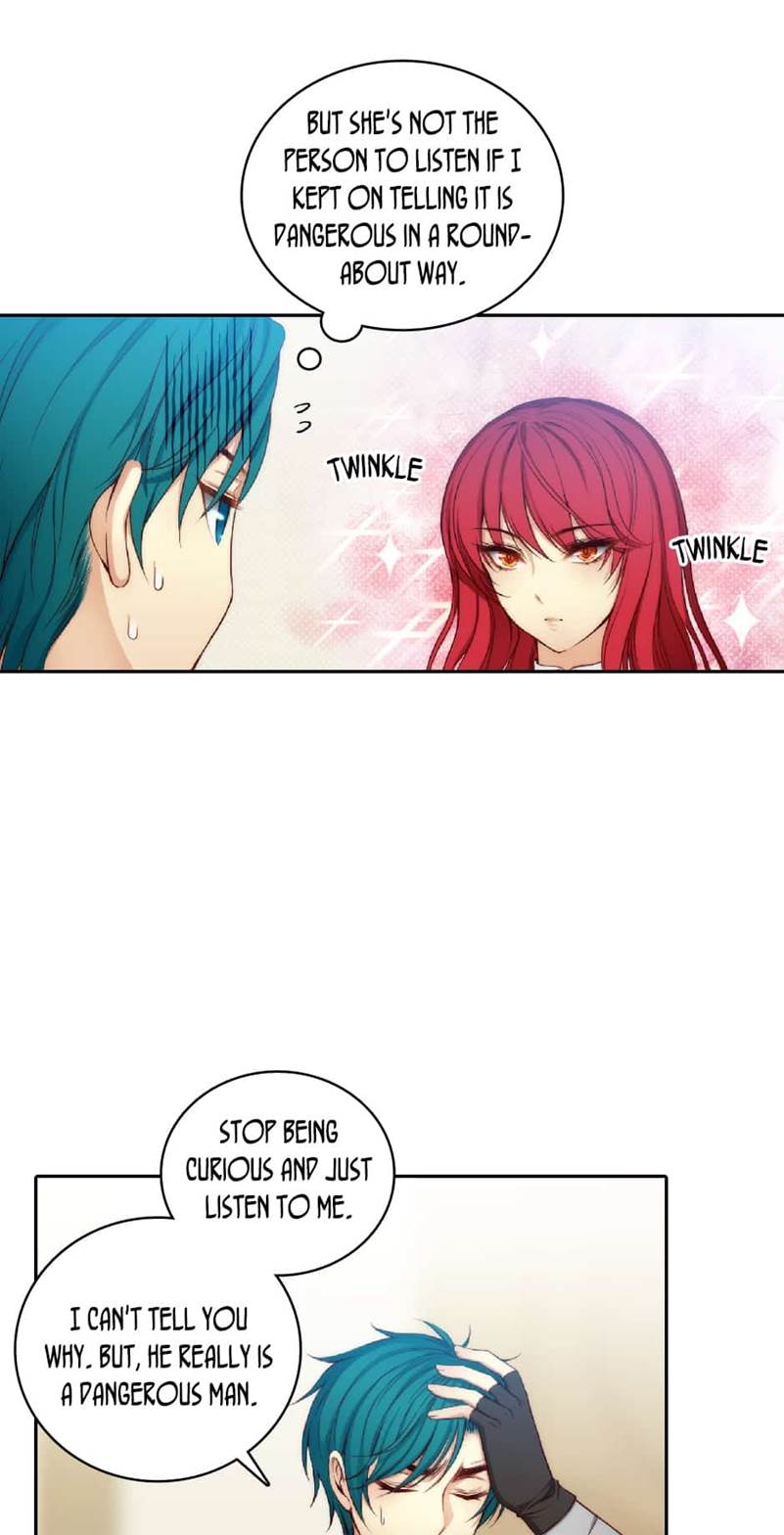 Read Reminiscence Adonis EN Manga Online