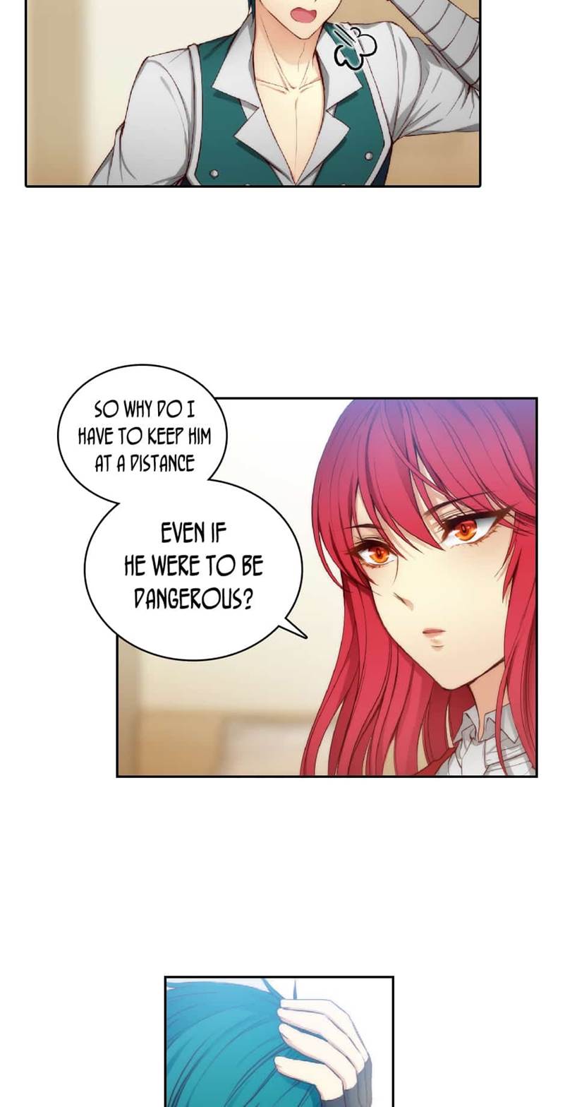 Read Reminiscence Adonis EN Manga Online