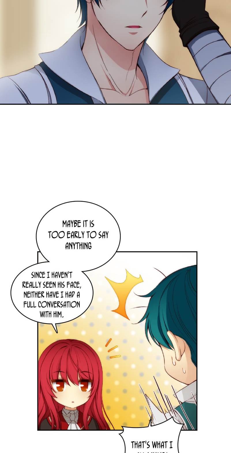 Read Reminiscence Adonis EN Manga Online