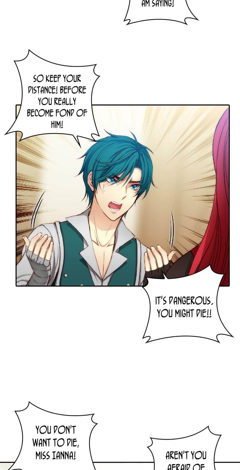 Read Reminiscence Adonis EN Manga Online