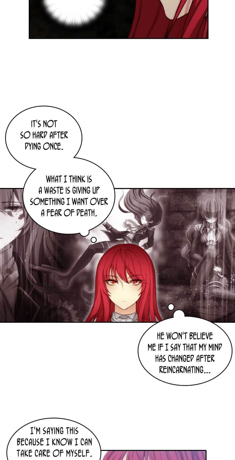 Read Reminiscence Adonis EN Manga Online
