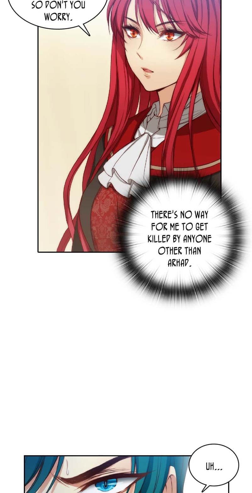 Read Reminiscence Adonis EN Manga Online