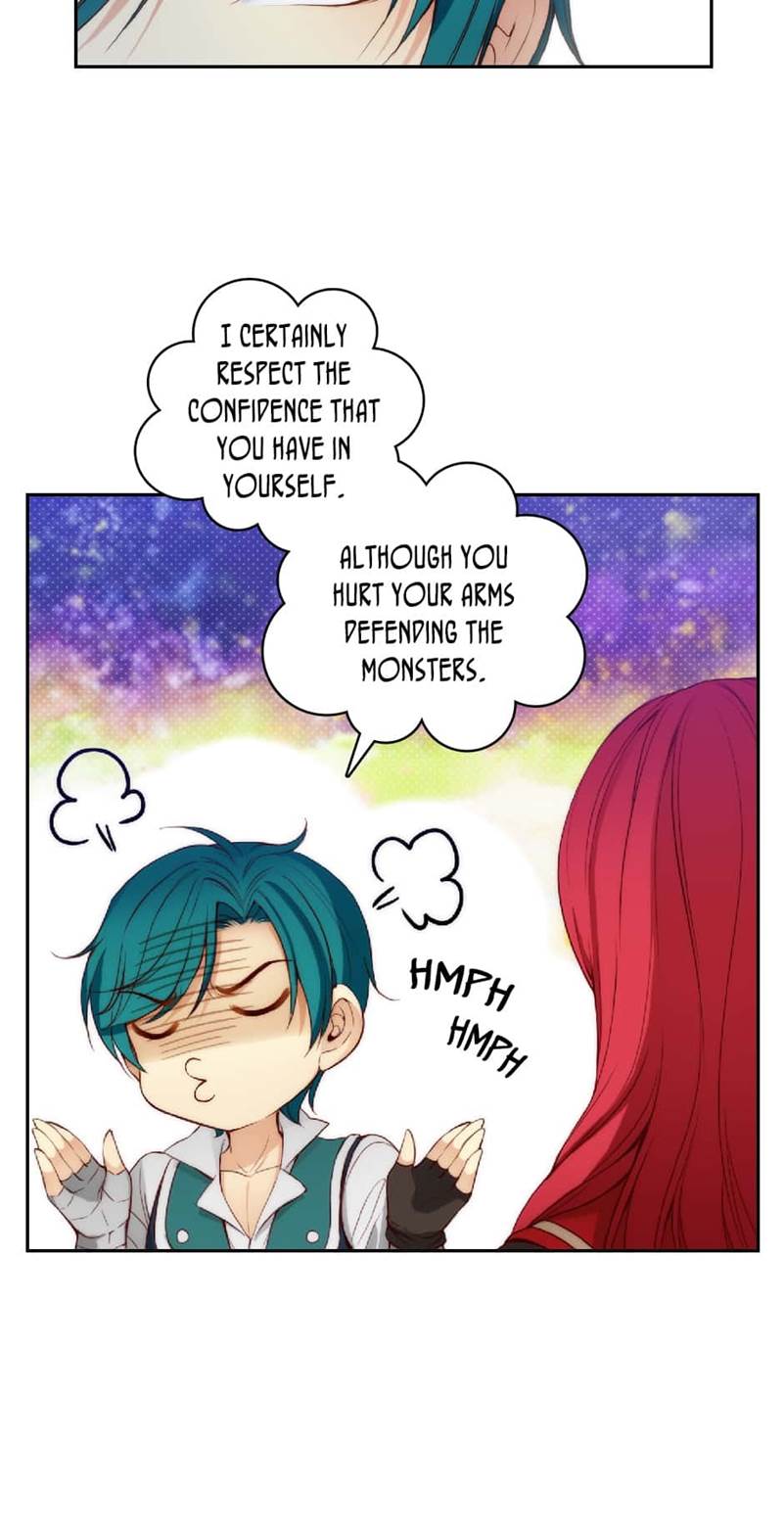 Read Reminiscence Adonis EN Manga Online