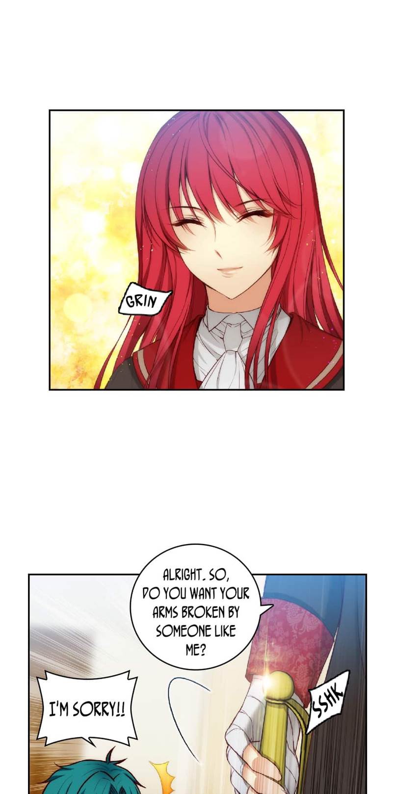 Read Reminiscence Adonis EN Manga Online