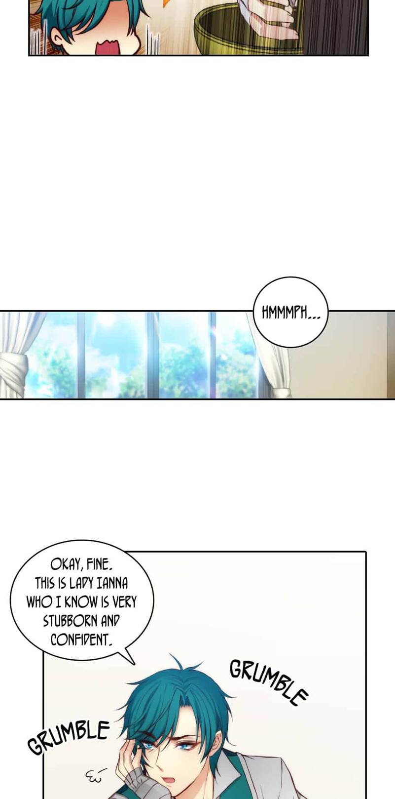 Read Reminiscence Adonis EN Manga Online