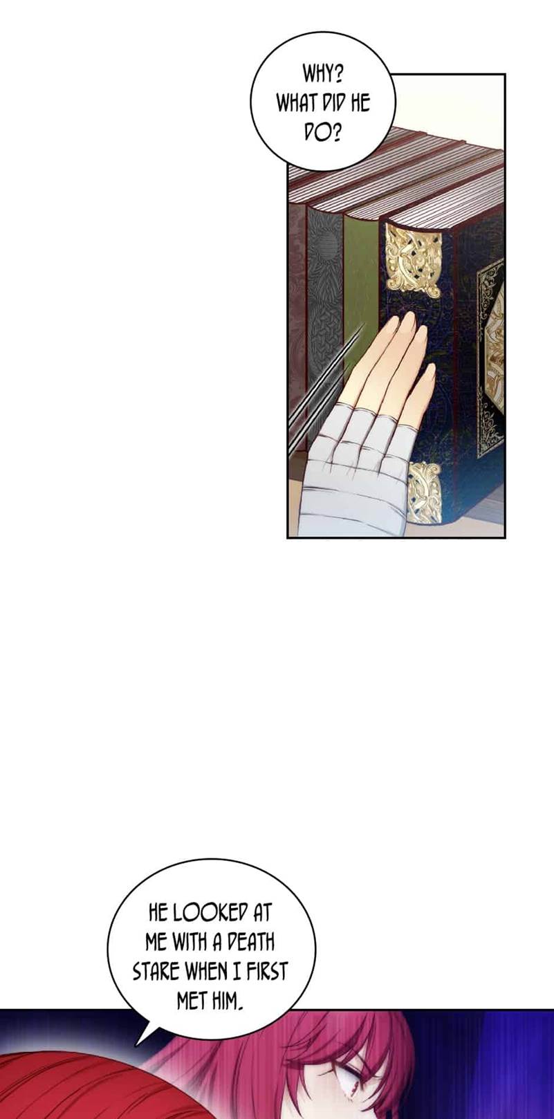 Read Reminiscence Adonis EN Manga Online