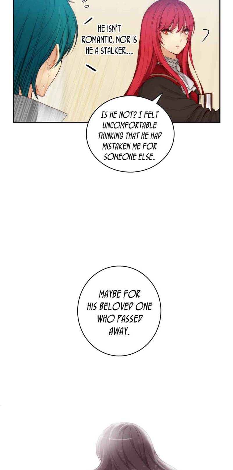 Read Reminiscence Adonis EN Manga Online
