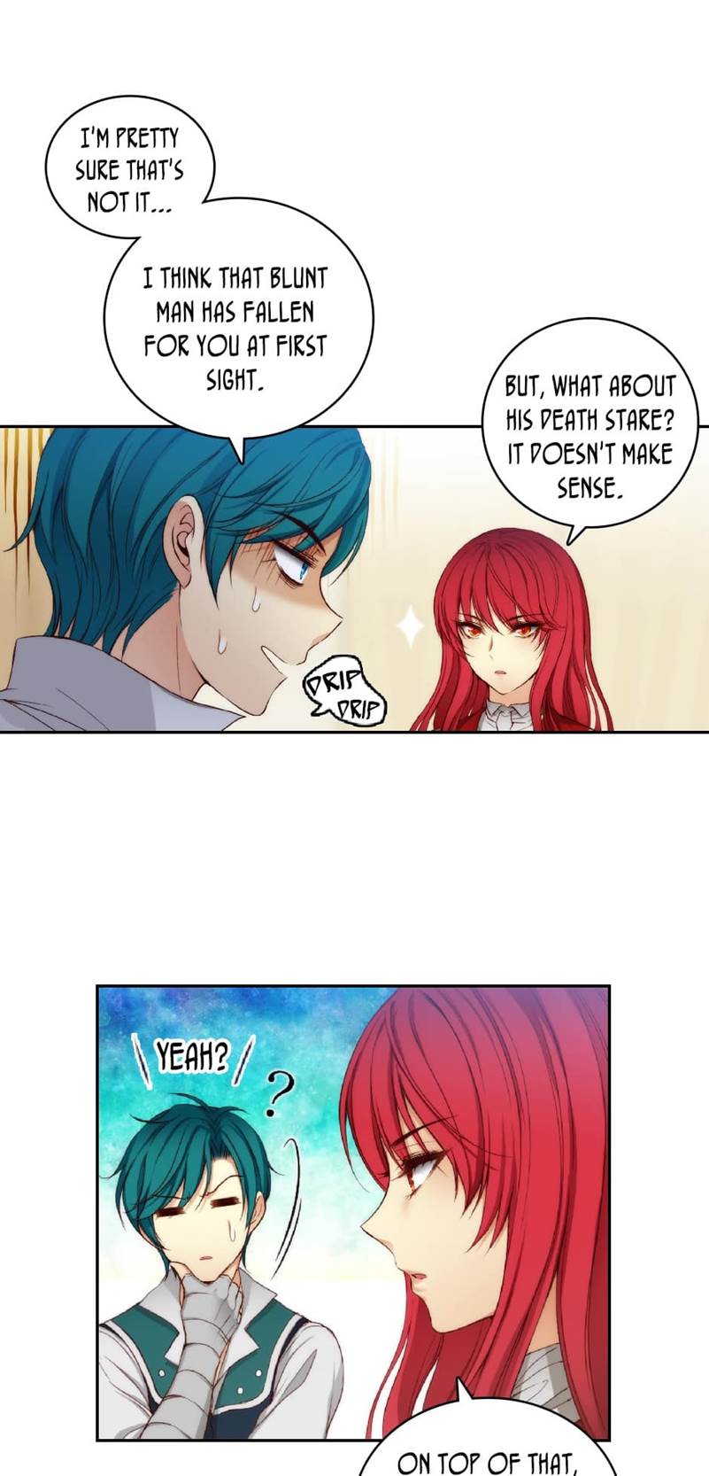 Read Reminiscence Adonis EN Manga Online
