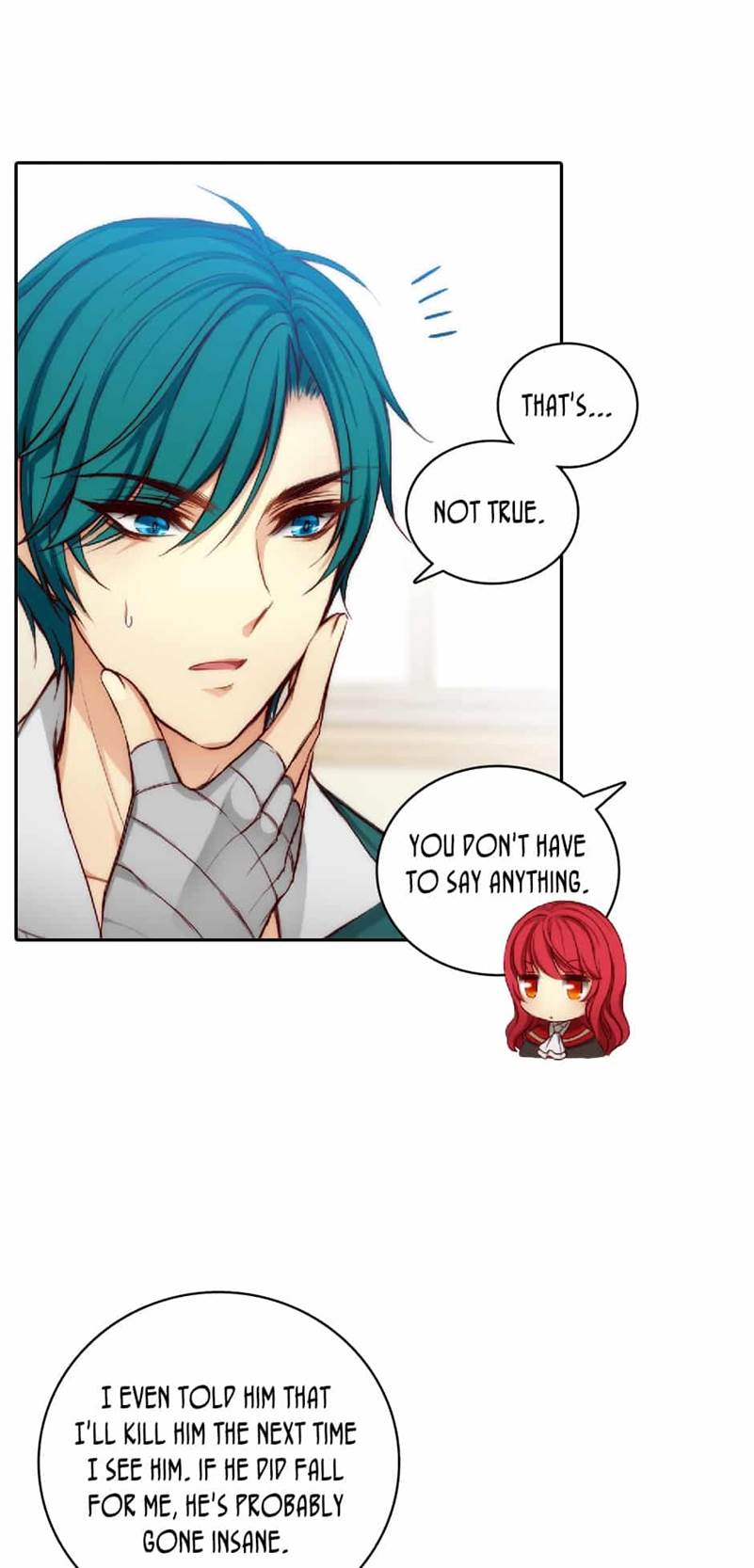 Read Reminiscence Adonis EN Manga Online