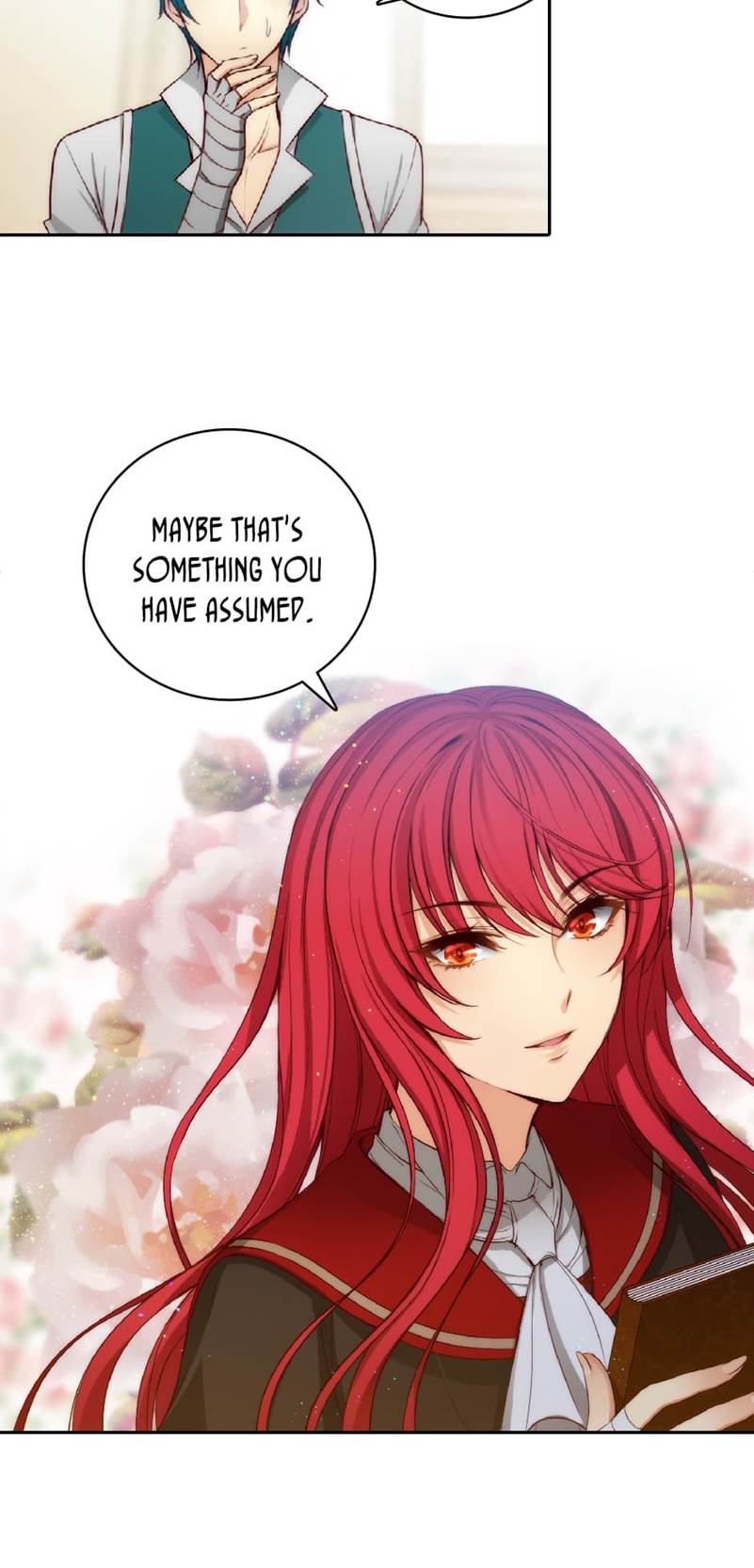 Read Reminiscence Adonis EN Manga Online