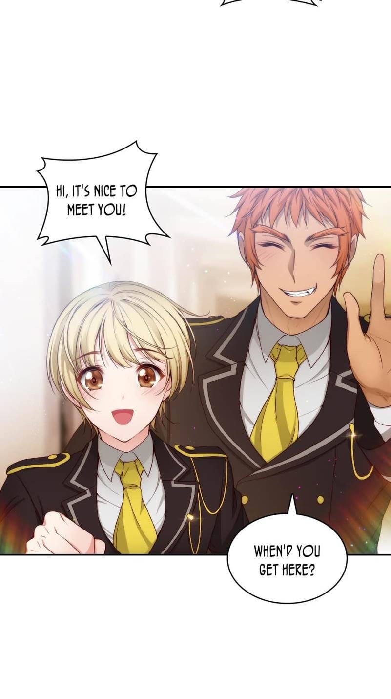 Read Reminiscence Adonis EN Manga Online