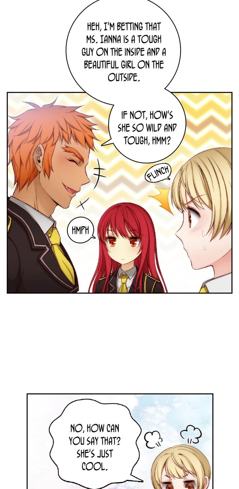 Read Reminiscence Adonis EN Manga Online