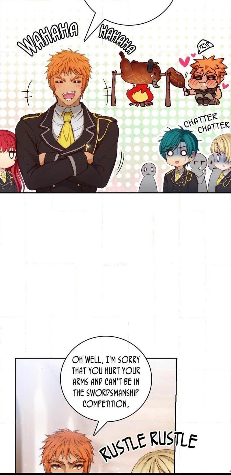 Read Reminiscence Adonis EN Manga Online
