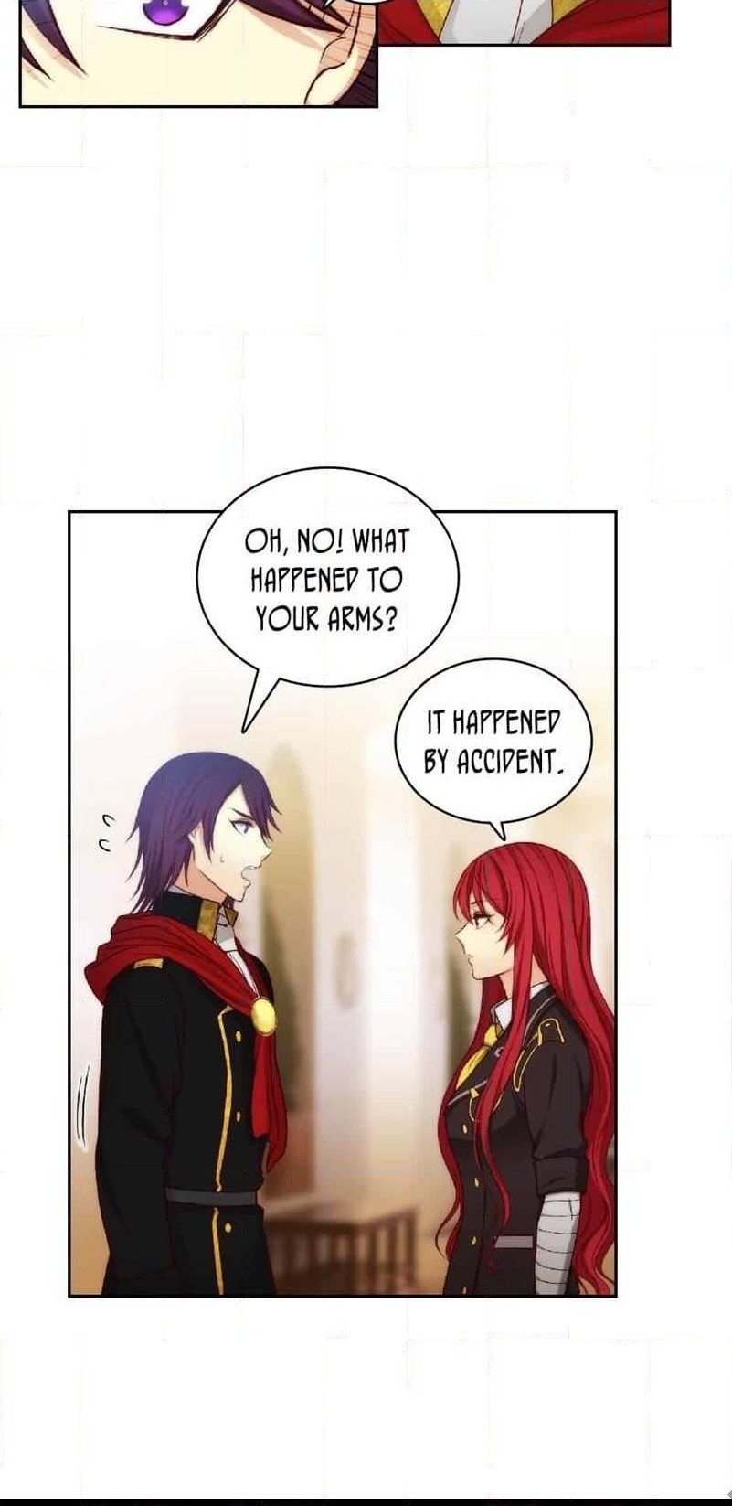 Read Reminiscence Adonis EN Manga Online
