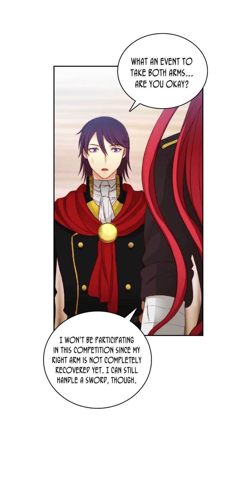 Read Reminiscence Adonis EN Manga Online