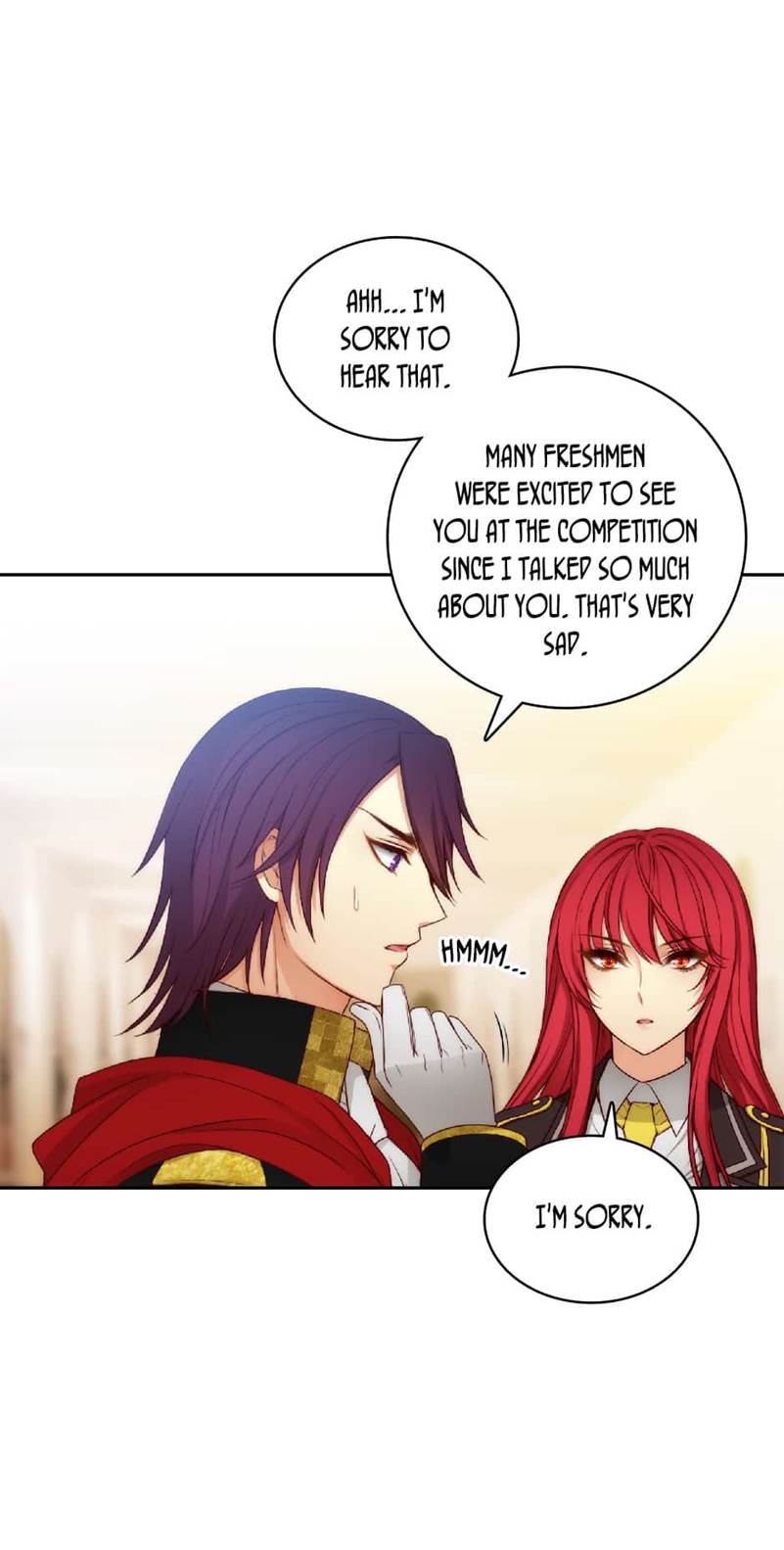 Read Reminiscence Adonis EN Manga Online