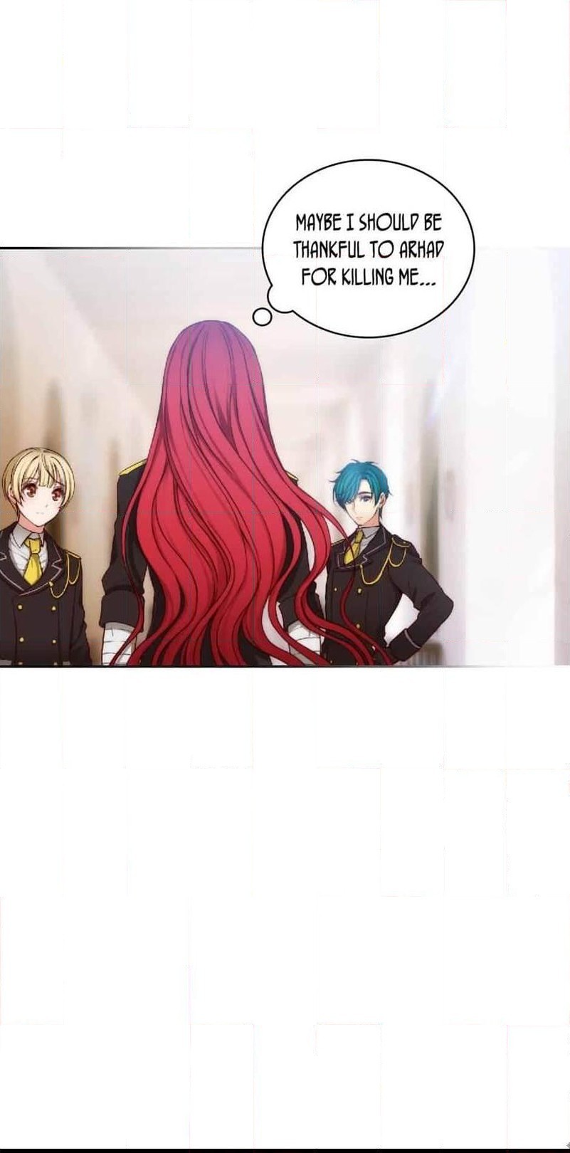 Read Reminiscence Adonis EN Manga Online