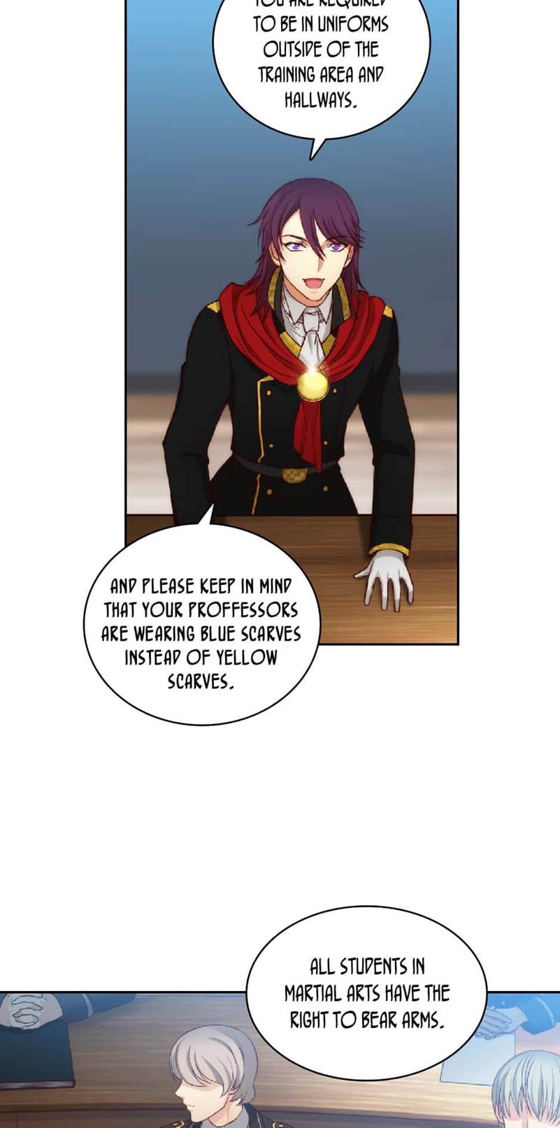 Read Reminiscence Adonis EN Manga Online