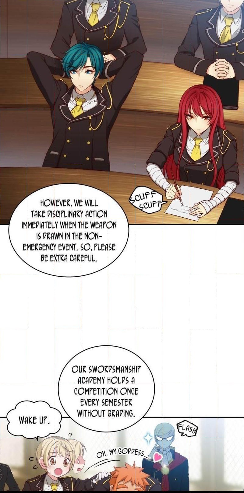 Read Reminiscence Adonis EN Manga Online