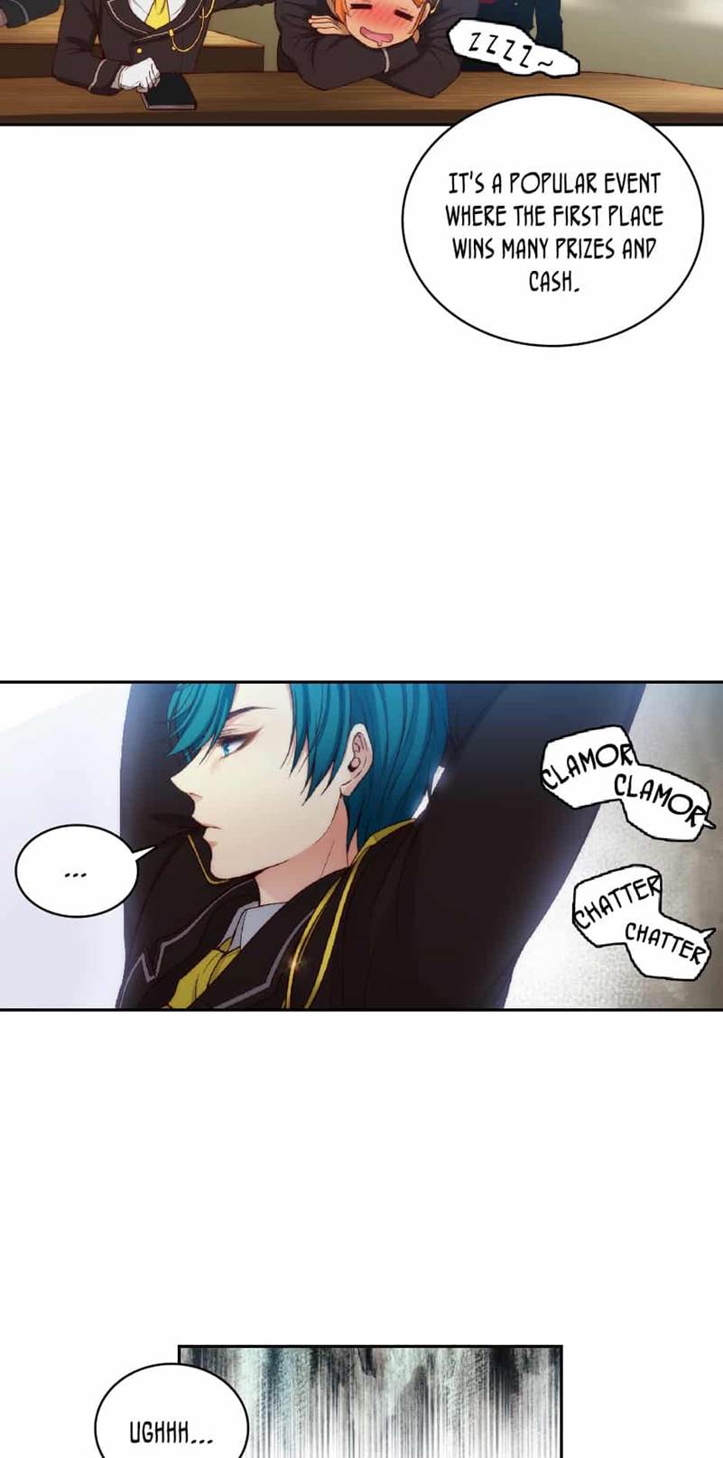 Read Reminiscence Adonis EN Manga Online