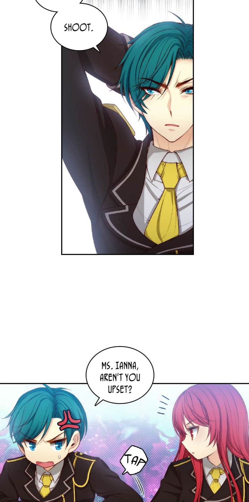 Read Reminiscence Adonis EN Manga Online